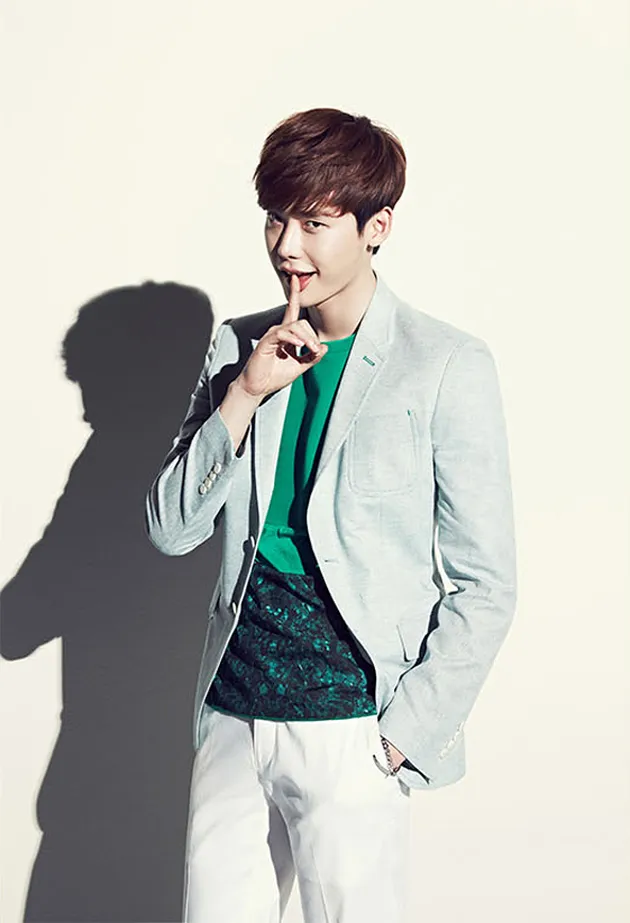 Lee Jong Suk