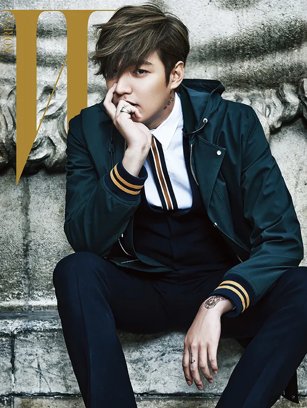 Lee Min Ho