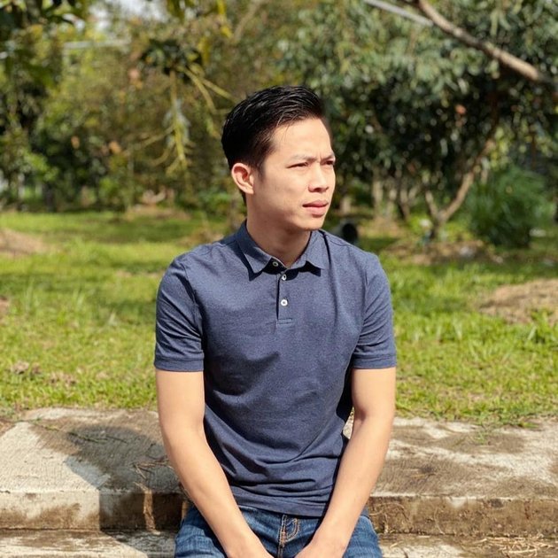 Defeat Hundreds of Men Who Invite Taaruf, 10 Portraits of Ikram Rosadi Larissa Chou's New Husband Candidate - Immediately Attacked by Netizens on Social Media