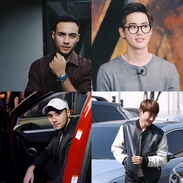 dilan versi k-pop