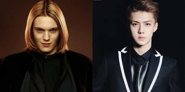 Twilight Versi Korea