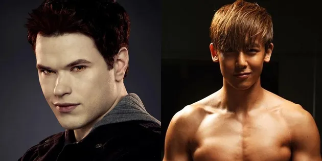 Twilight Versi Korea
