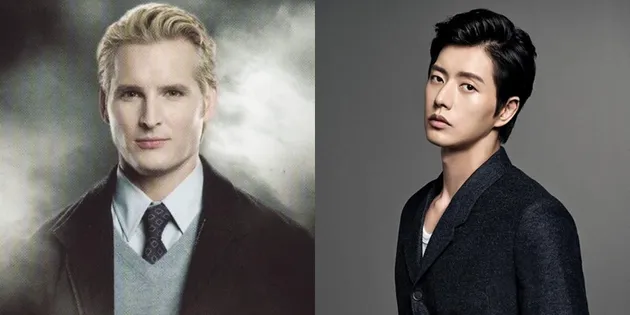 Twilight Versi Korea