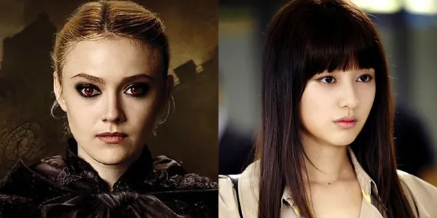 Twilight Versi Korea