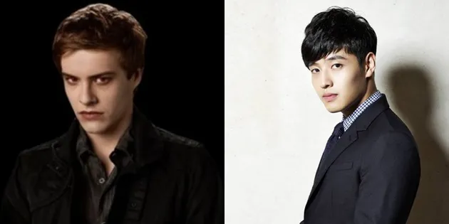 Twilight Versi Korea