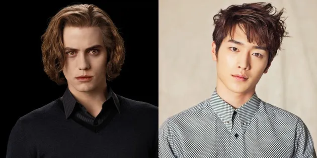 Twilight Versi Korea