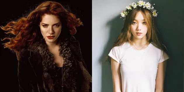 Twilight Versi Korea