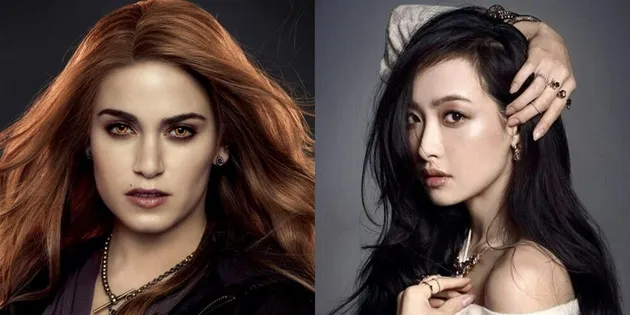 Twilight Versi Korea