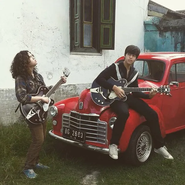 Kalau Al Ghazali Anak Gaul, El &amp; Dul Pilih Jadi Anak Jadul