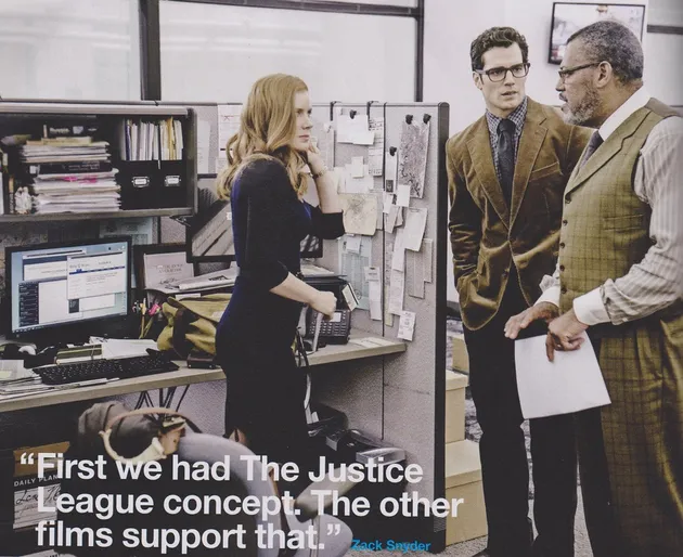 Batman V Superman