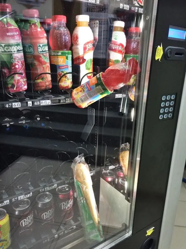 Bad Luck