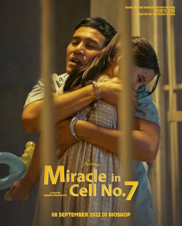 [KALEIDOSCOPE 2022] Becoming the Movie Newsmaker 2022, 'MIRACLE IN CELL NO. 7' Beats Two Best-Selling Horror Films in Indonesia