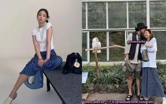 V BTS dan Jennie BLACKPINK Korea Newsmaker 2022 Kapanlagi