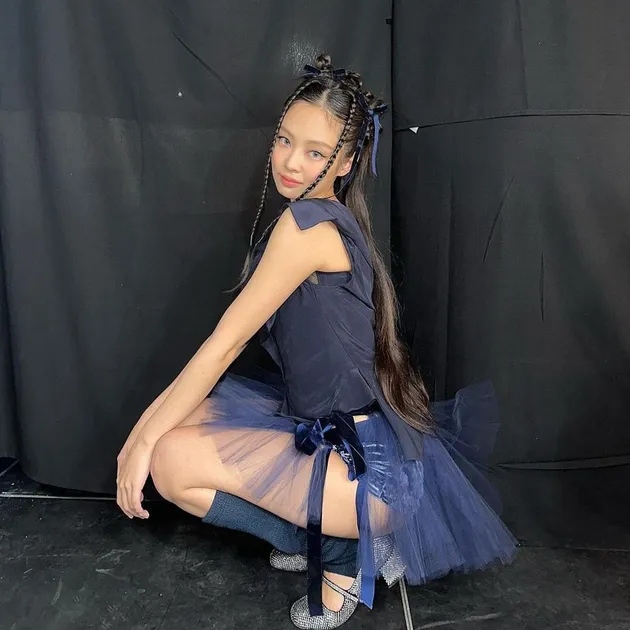 V BTS dan Jennie BLACKPINK Korea Newsmaker 2022 Kapanlagi