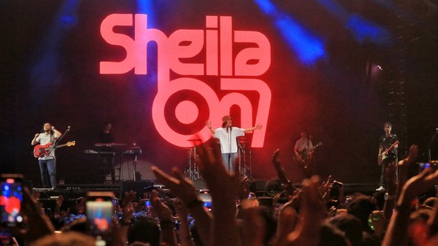 [KALEIDOSCOPE 2023] - Sheila On 7 Chosen as Music Newsmaker of the Year, Popular Among All Generations
