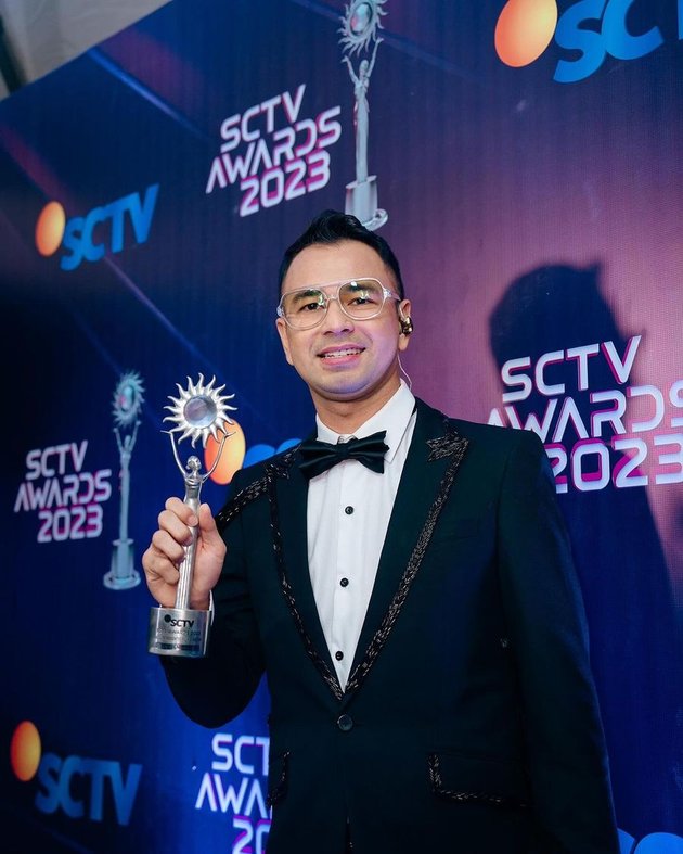 KALEIDOSCOPE 2023, Raffi Ahmad's Family Succeeds in Becoming the Winner in the Memorable Celeb x Brand Collaboration Category