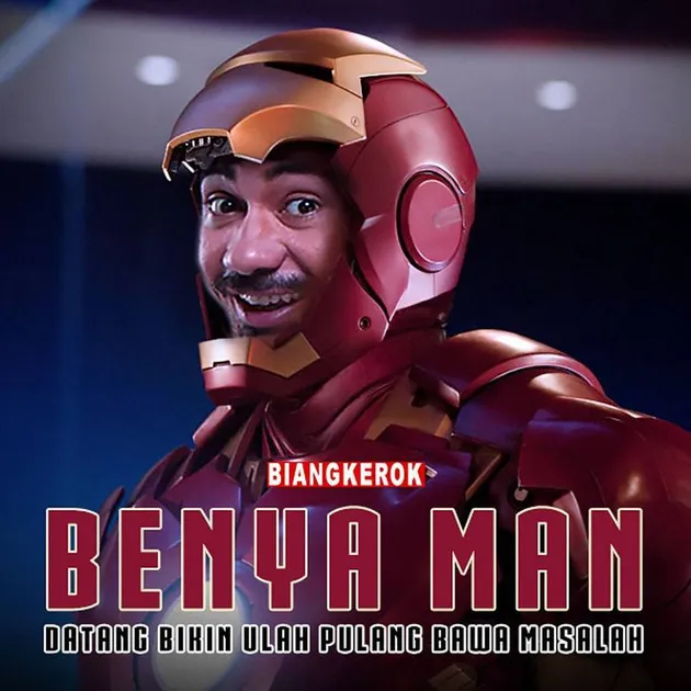 meme film Biang Kerok