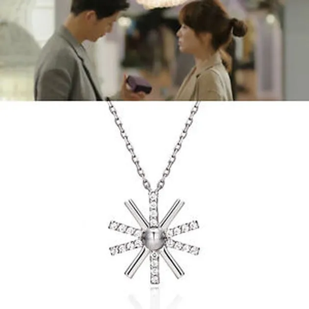 kalung di drama korea