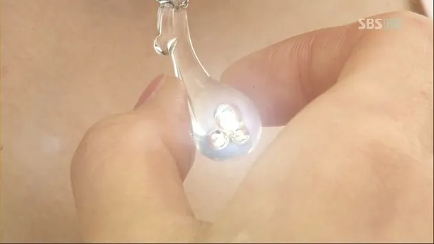 kalung di drama korea