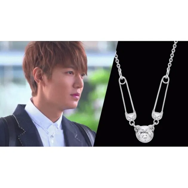 kalung di drama korea
