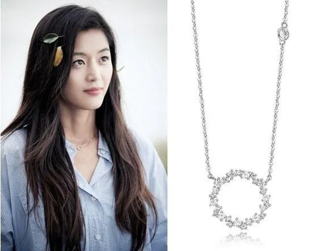 kalung di drama korea