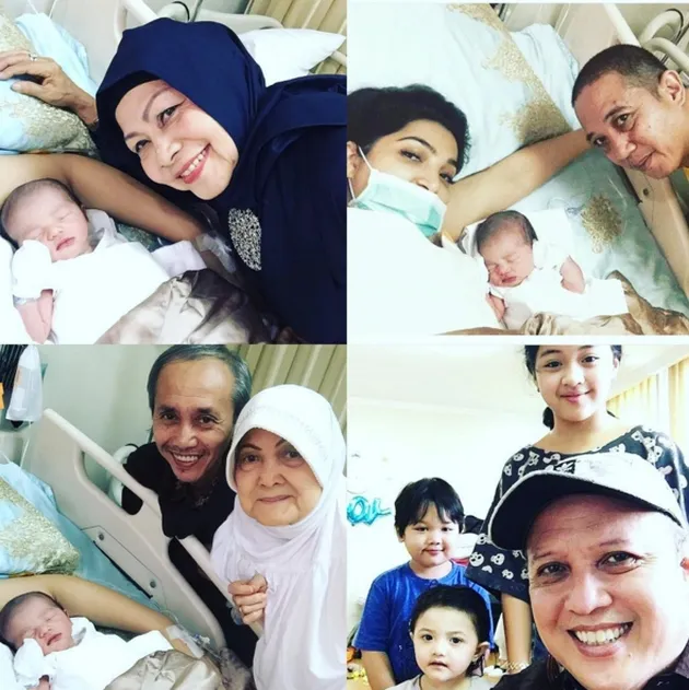 Ashanty - Baby Arsya 