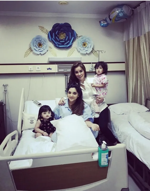 Ashanty - Baby Arsya 