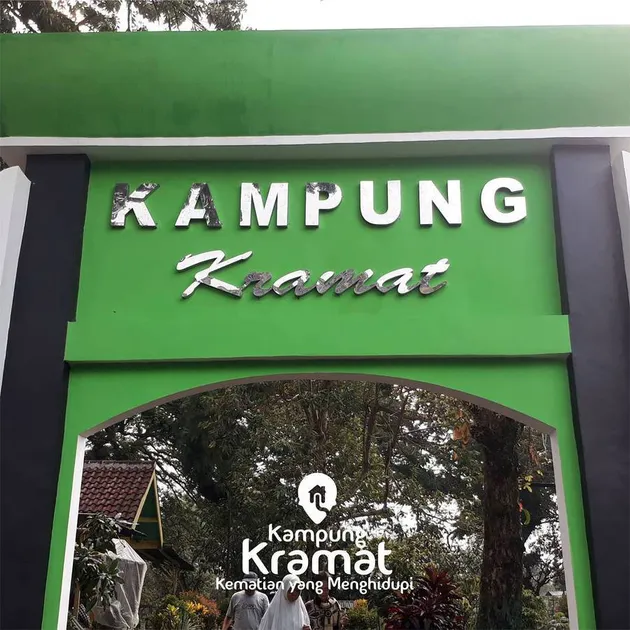 Kampung Kramat