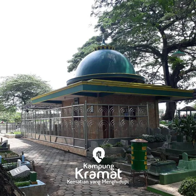 Kampung Kramat