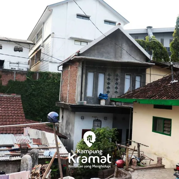 Kampung Kramat