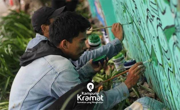 Kampung Kramat