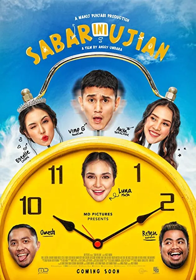 Sabar Ini Ujian 