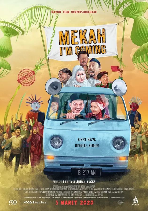 Mekah I\&#039;m Coming