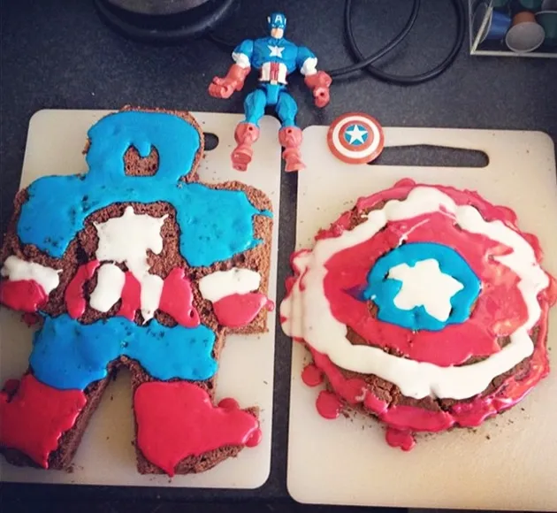 foto unik, foto aneh, foto lucu, foto keren, kue aneh, kue fail, cake fail