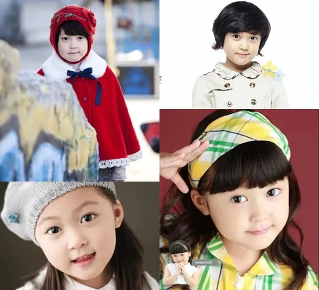Bintang cilik unyu