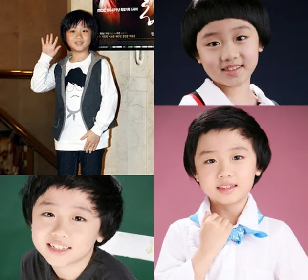 Bintang cilik unyu