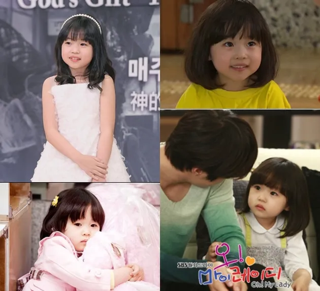 Bintang cilik unyu