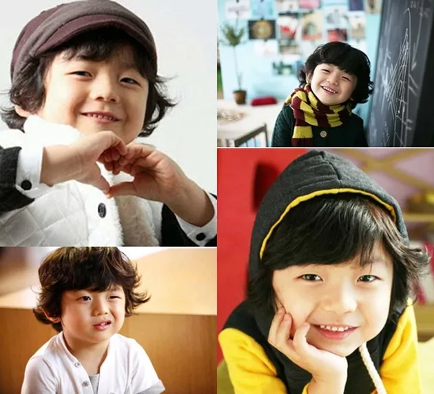 Bintang cilik unyu