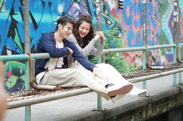 'First' Thailand Ship: 9 Photos of Mario Maurer & Baifern Pimchanok in Latest Advertisement Photoshoot, Still Harmonious After 11 Years Passed