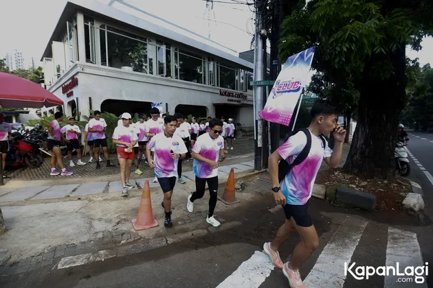 Start KapanLagi Fun Run 5K
