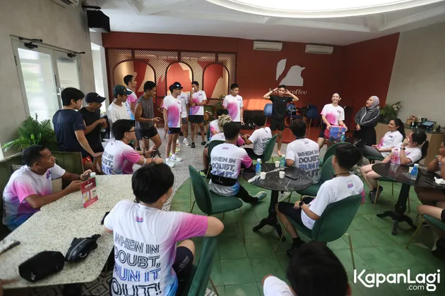 Sharing Session KapanLagi Fun Run 5K