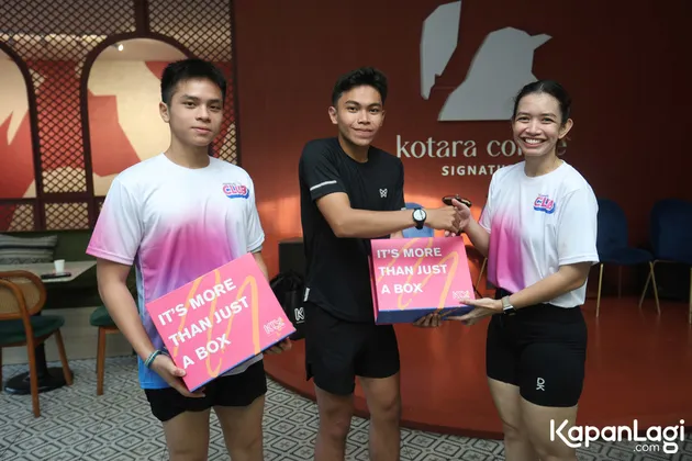 Lucky Draw KapanLagi Fun Run 5K