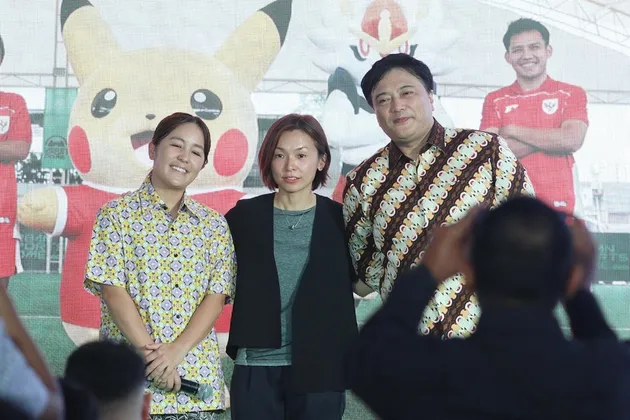 Pokemon Timnas