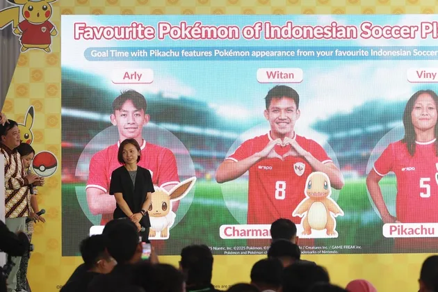 Pokemon Timnas