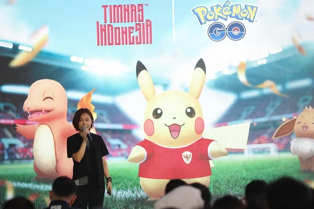 Pokemon Timnas