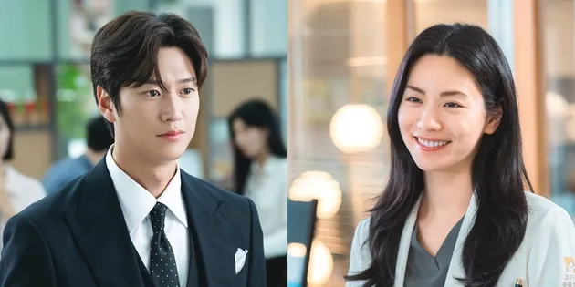 Karakter yang diperankan Na In Woo dan Nana