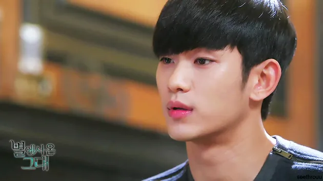 Karakter pria k-drama