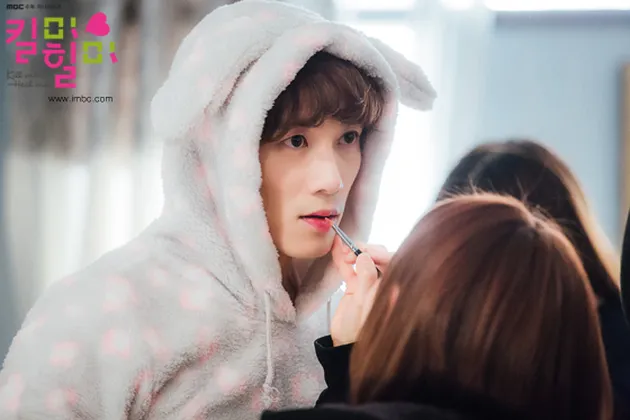 Karakter pria k-drama