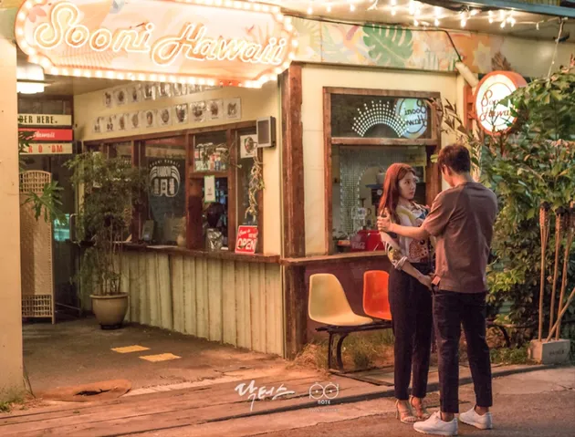 Karakter pria k-drama