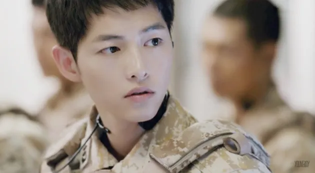 Karakter pria k-drama